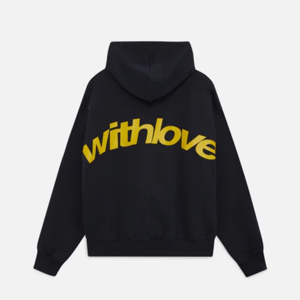 Scuffers ‘Sign’ Hoodie - XXL